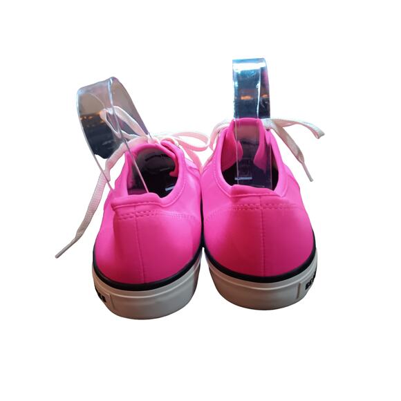 SeaVees Legend Sneaker Neon Pink Neoprene Size 10 - Picture 4 of 6